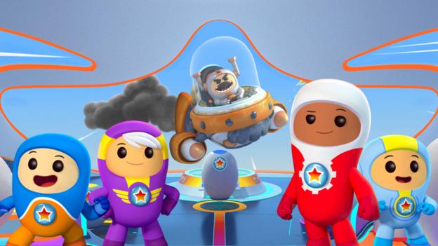 Go Jetters Jigsaw - CBeebies