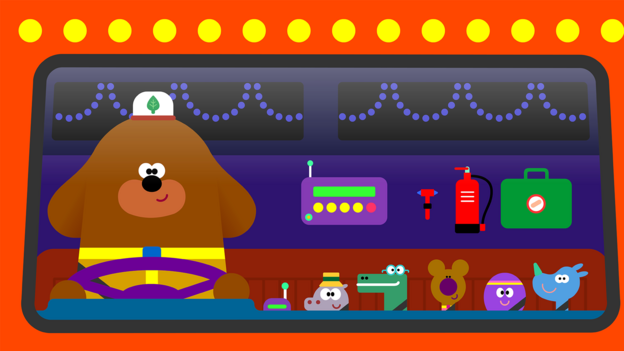 Hey Duggee Cbeebies Bbc