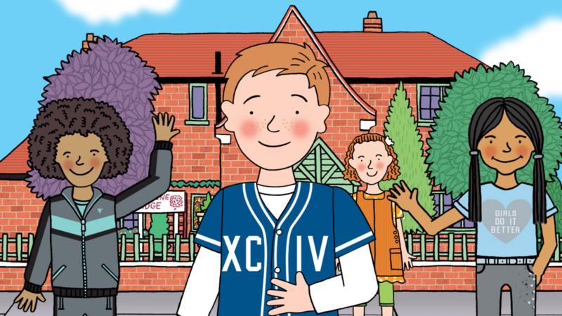 CBBC Games - Play the best free online games for kids