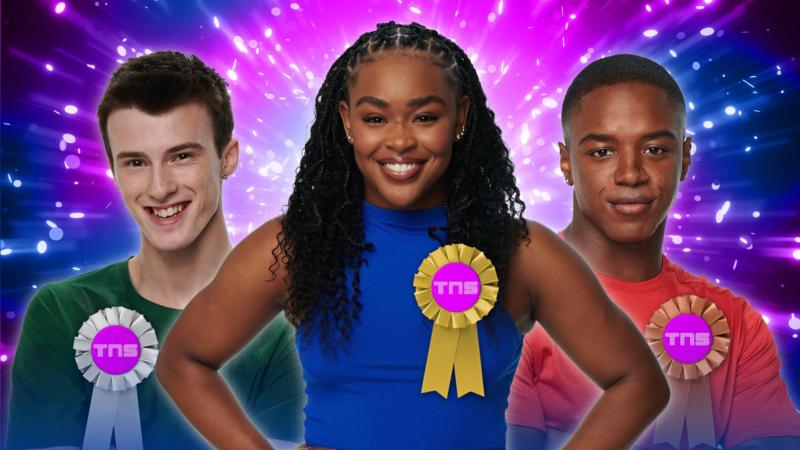 CBBC Join In - CBBC - BBC