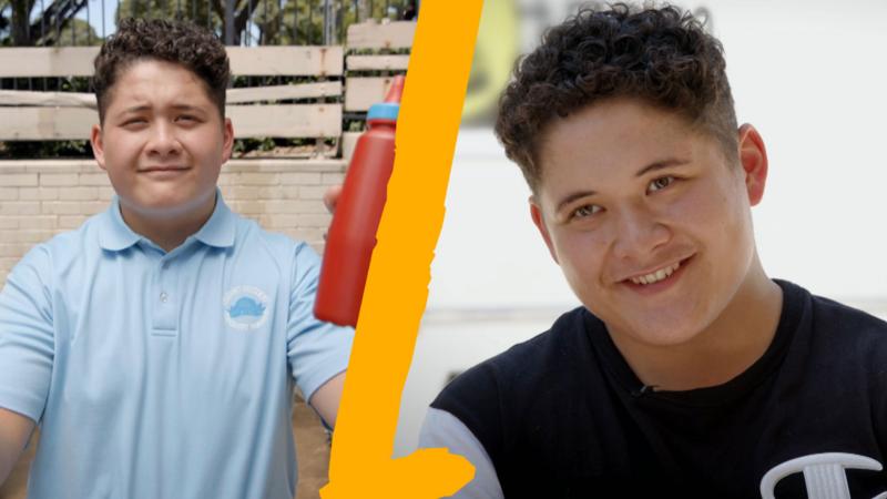 Hardball - CBBC - BBC