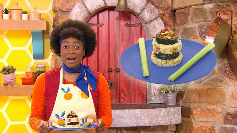 Big Cook Little Cook - CBeebies - BBC