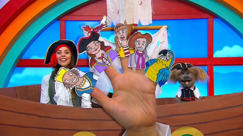 Swashbuckle - CBeebies - BBC