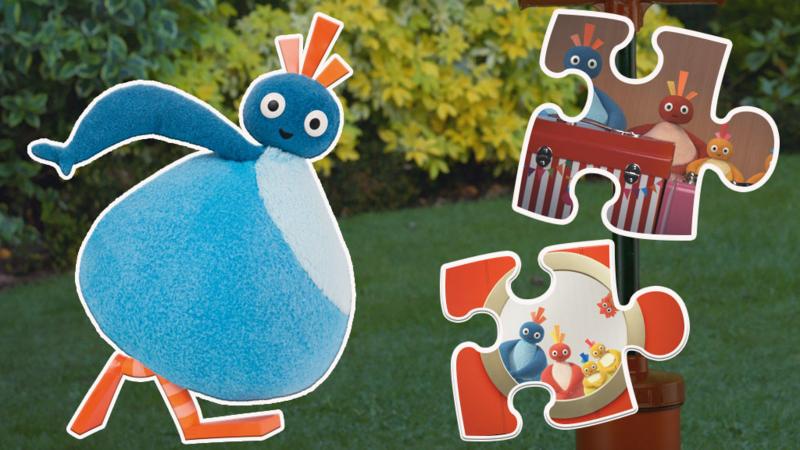 Twirlywoos Cbeebies Bbc