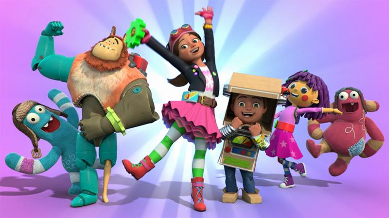 Bitz & Bob - CBeebies - BBC
