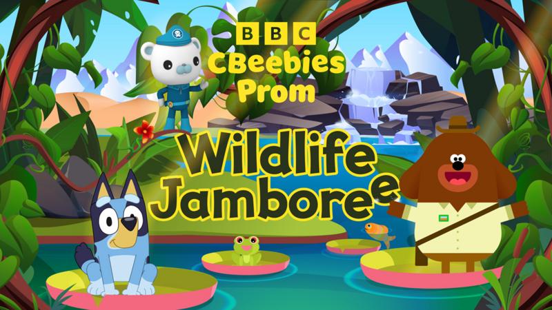 CBeebies Prom: Wildlife Jamboree tickets - CBeebies