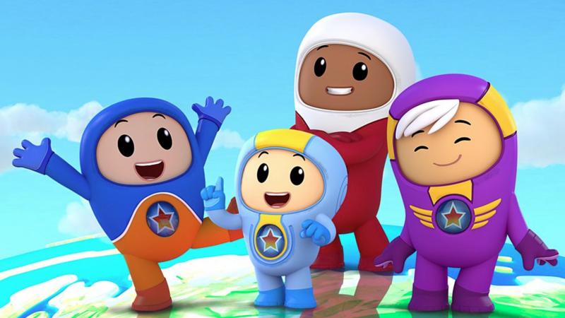 Go Jetters - CBeebies - BBC