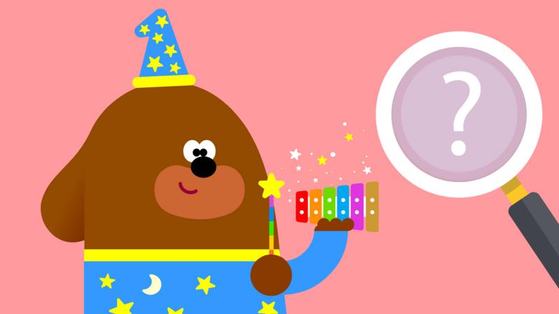 Hey Duggee - CBeebies - BBC