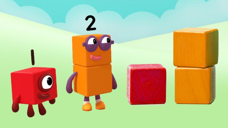 Ten ways to help your child with maths - CBeebies