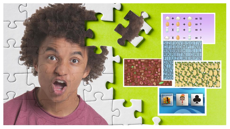 Radzis Riddles and Puzzles Week 13