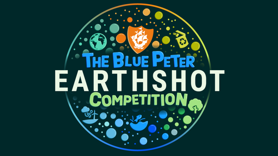 Blue Peter Earthshot Competition