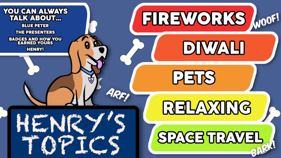 bp-topics-24-10-21.jpg TOPICS: Fireworks, Diwali, Pets, Relaxing, Space travel