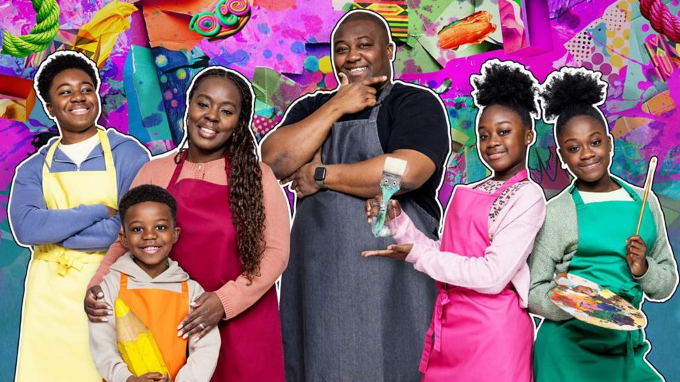 CBBC Creative Lab Art Game: Colour In, Craft, Create and Design With ...