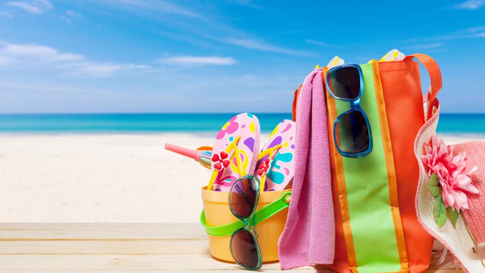 6 TOP things about summer! - CBBC