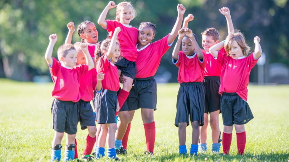 Sports Day - Five top tips to have the best one ever - CBBC