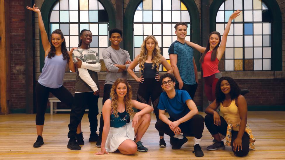 The Next Step Series 7 Cast.