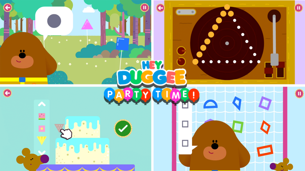 Hey Duggee Go Explore Listicle image test