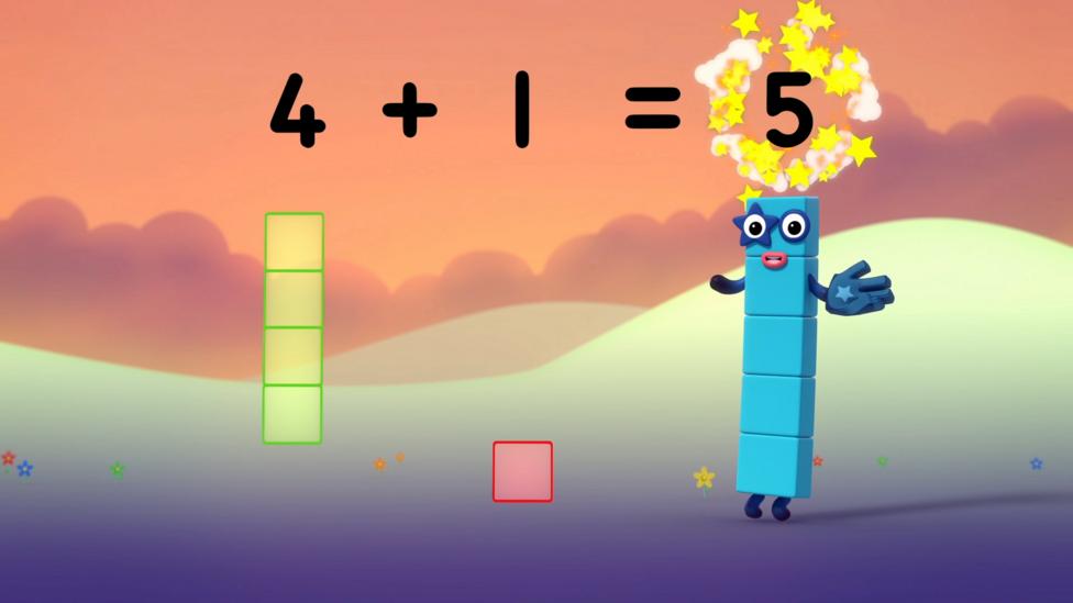 How Numberblocks Supports School Maths - CBeebies