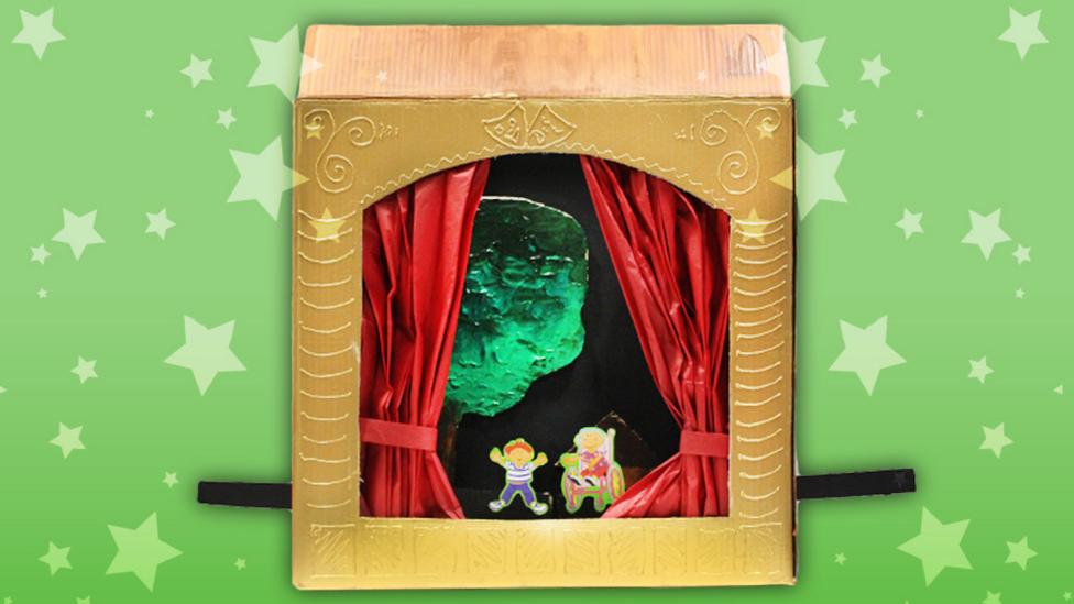 Theatre box make
