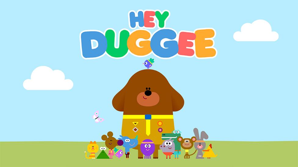 Play Hey Duggee games on CBeebies online.