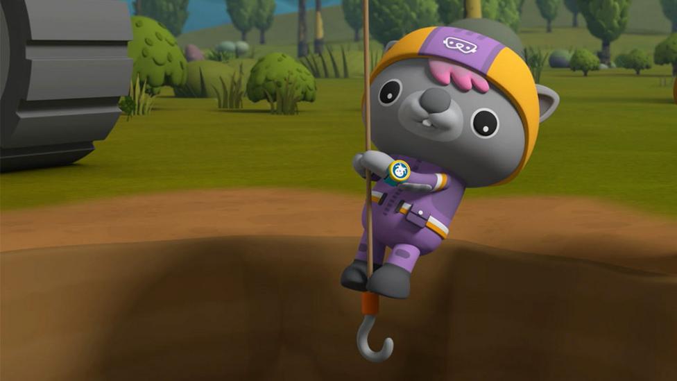 Get to know the global Octo-agents - CBeebies