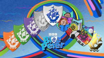 CBBC - Total Dramarama, Series 1, From Badge to Worse