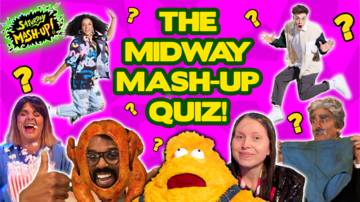 CBBC QUIZ Saturday Mash-Up Football team squad position personality quiz -  CBBC - BBC