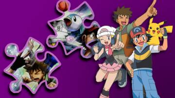 Find out more about the characters of Pokémon: Diamond and Pearl - CBBC -  BBC