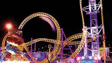 Blue Peter Badge Attractions Map Blue Peter Badge Attractions - Cbbc - Bbc