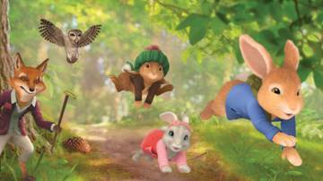 CBeebies Radio - Peter Rabbit