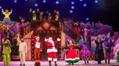 CBeebies’ The Night Before Christmas - CBeebies - BBC