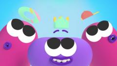 What's on Your Head? - CBeebies - BBC