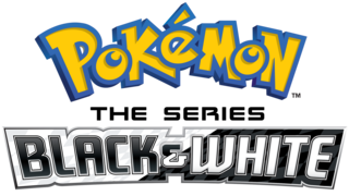 Pokémon: Black and White - CBBC - BBC