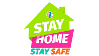 Stay Home Stay Safe Cbbc c