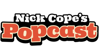 Nick Cope's Popcast - Spider Song - CBeebies - BBC