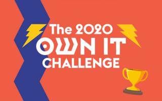 The 2020 Own It Challenge!