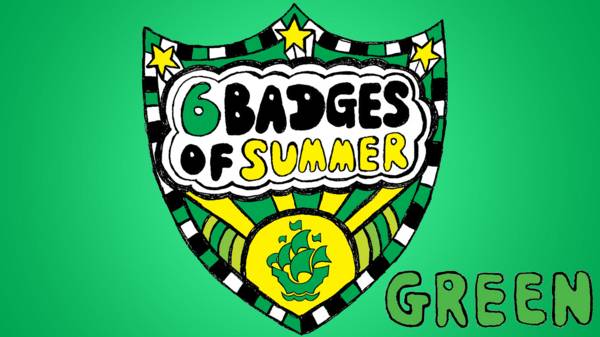 Download Blue Peter S 6 Badges Of Summer Cbbc Bbc