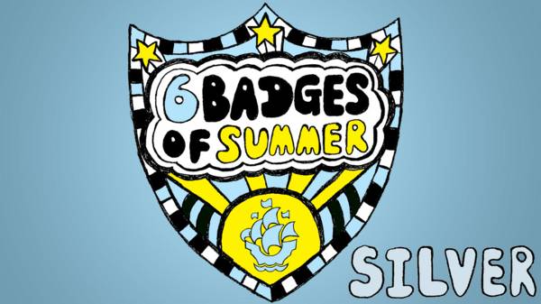 Download Blue Peter S 6 Badges Of Summer Cbbc Bbc