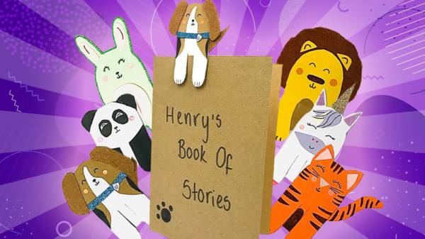 Make an animal bookmark for Book Lovers Day! - CBBC - BBC