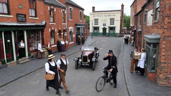 Black Country Living Museum - CBBC - BBC