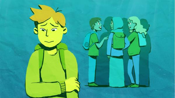 Help me out - loneliness - CBBC - BBC Help me out - loneliness - CBBC - BBC