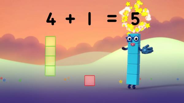 How Numberblocks Supports School Maths - CBeebies - BBC