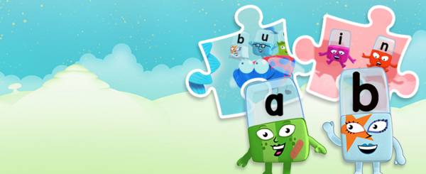 Cbeebies sales alphabet blocks