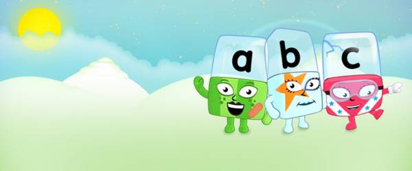 Alphablocks, Learning is fun with Learning Blocks