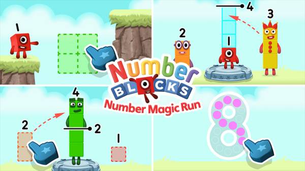 How Numberblocks Supports School Maths - CBeebies - BBC