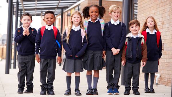 Seven tips for parents and careers to help prepare children when starting  primary school - CBeebies - BBC