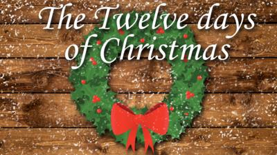 Ctv - The 12 Days of Christmas Quiz