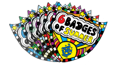 Download Blue Peter's 6 Badges of Summer - CBBC - BBC