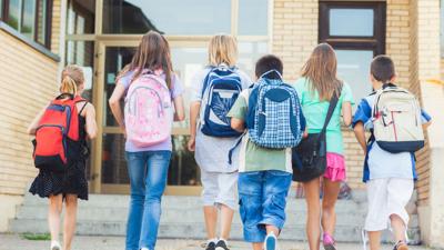 School Survival Guide - Eight top tips for going back to school