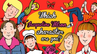Newsround - Quiz: Which Jacqueline Wilson character are you?